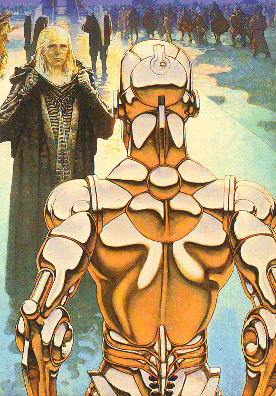 I, Robot, Harlan Ellison & Isaac Asimov, 1978, 1987.